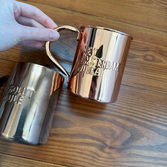 Moscow Mule Cups - Picture 3 of 4
